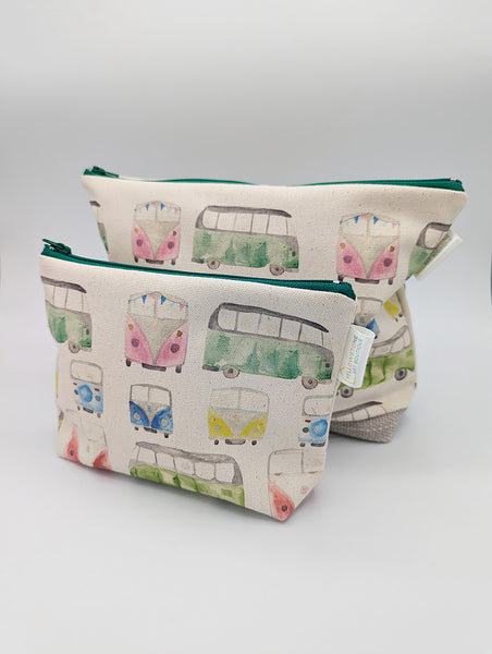 Campervan Wash Bag - Yellowstone Art Boutique