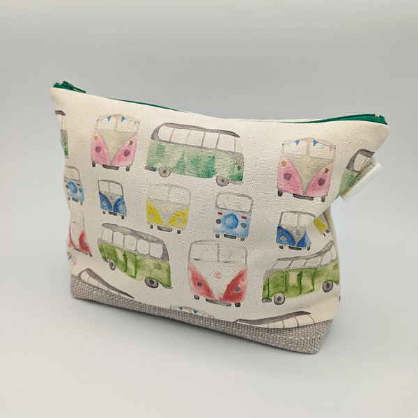 Campervan Wash Bag - Yellowstone Art Boutique