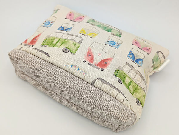 Campervan Wash Bag - Yellowstone Art Boutique