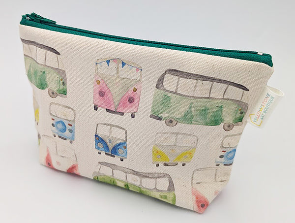 Campervan Wash Bag - Yellowstone Art Boutique