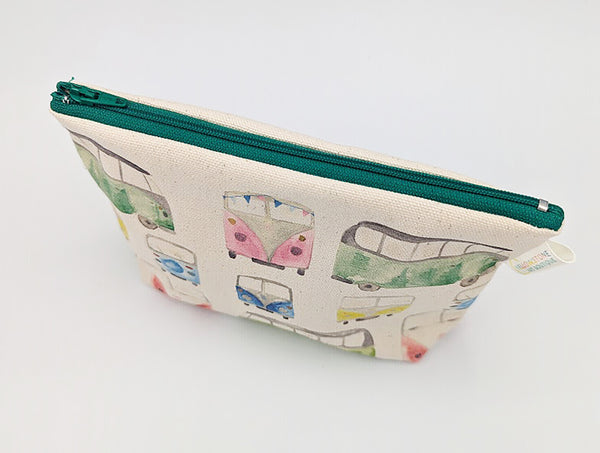 Campervan Wash Bag - Yellowstone Art Boutique