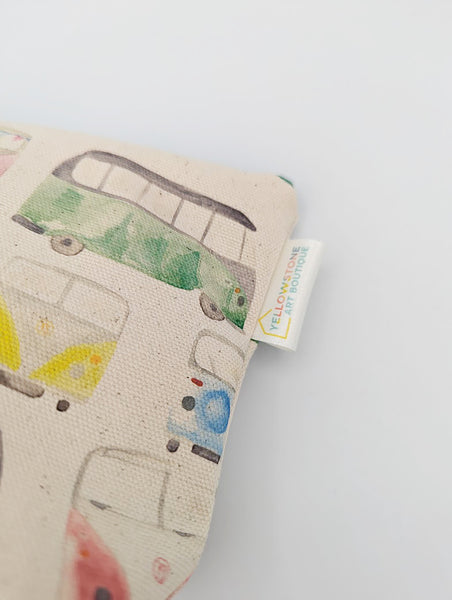 Campervan Wash Bag - Yellowstone Art Boutique