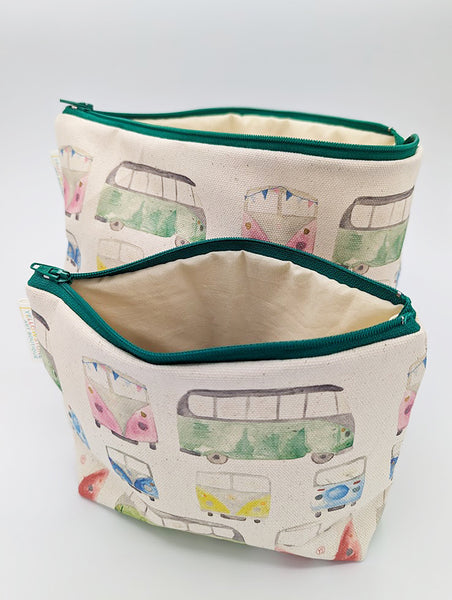 Campervan Wash Bag - Yellowstone Art Boutique