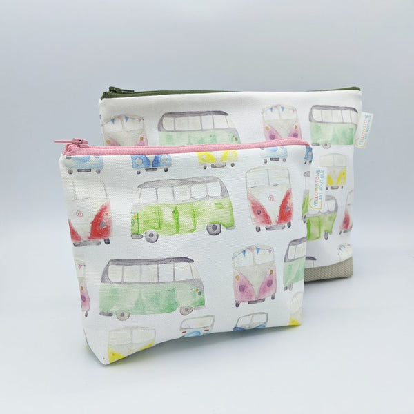 Campervan Wash Bag - Yellowstone Art Boutique