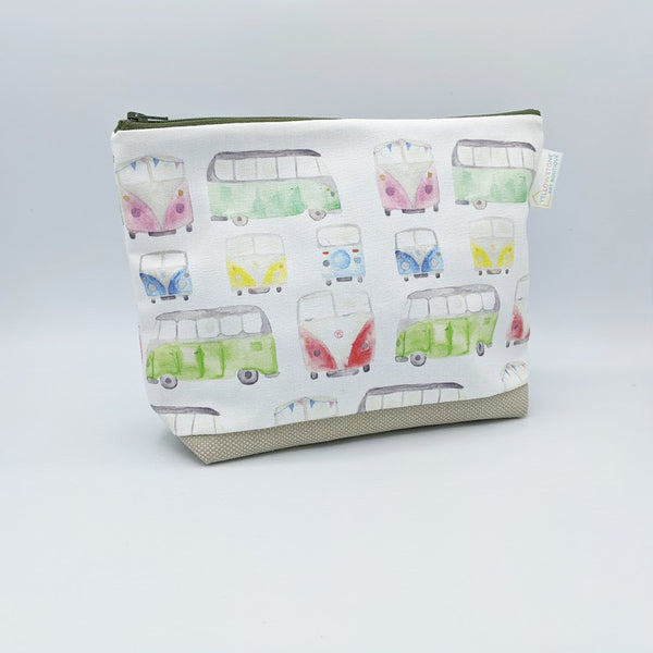Campervan Wash Bag - Yellowstone Art Boutique