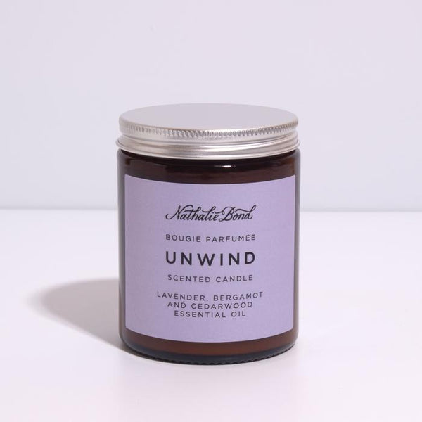 Unwind Candle - Yellowstone Art Boutique