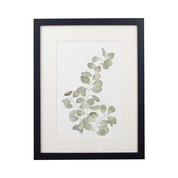 Eucalyptus Art Print - Yellowstone Art Boutique