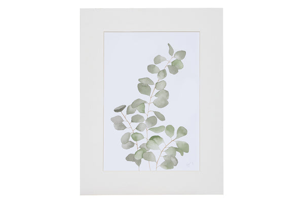 Eucalyptus Art Print - Yellowstone Art Boutique